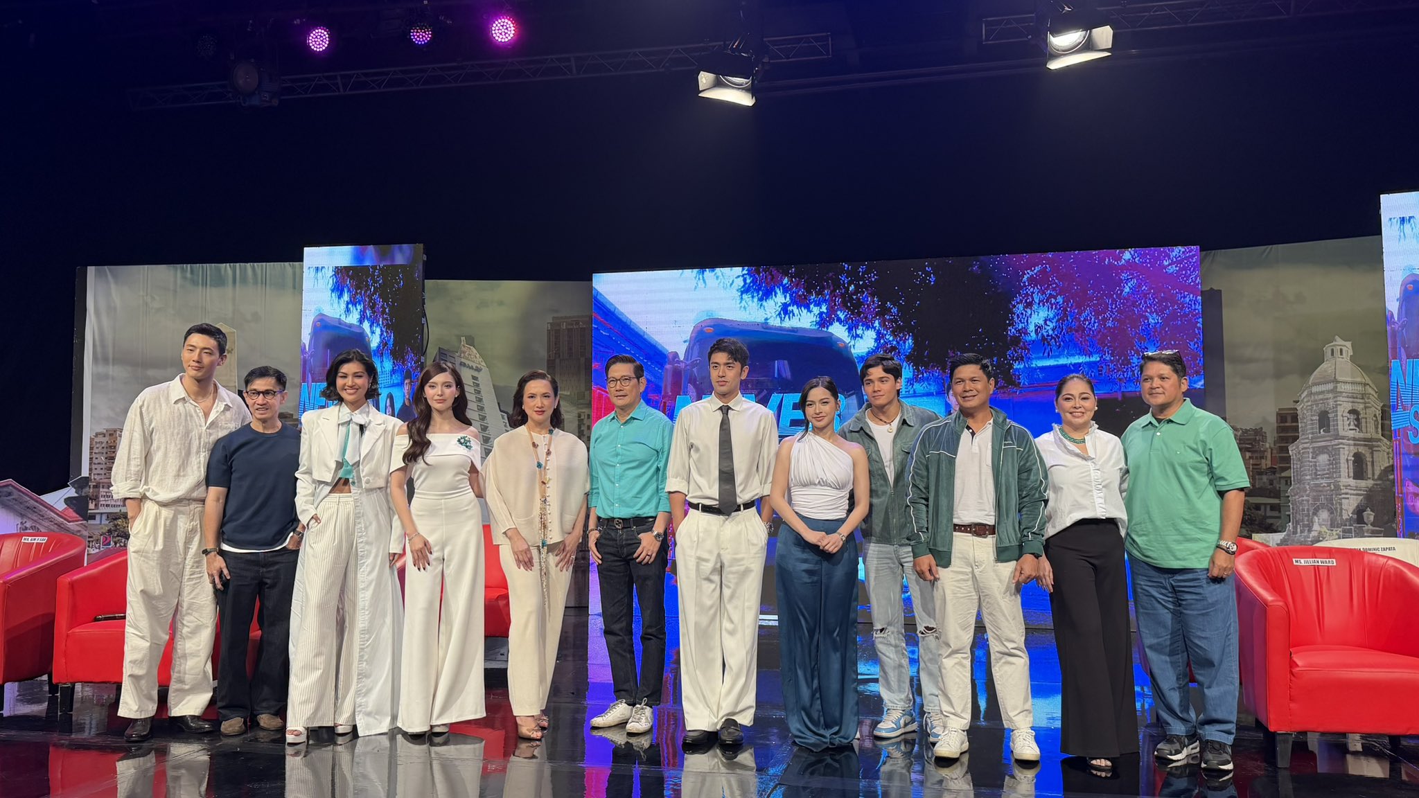 Jillian Ward, David Licauco’s ‘Never Say Die’ to tackle PH’s political, societal ills