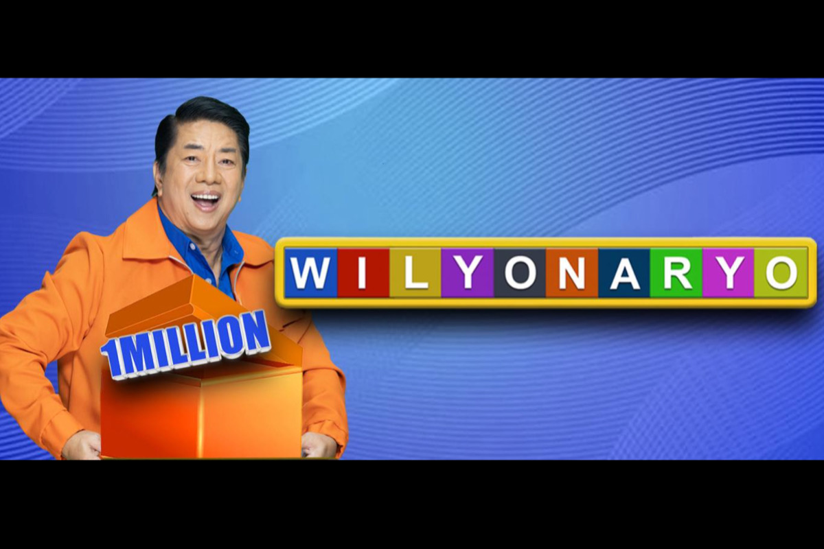 Willie Revillame says ‘Wilyonaryo’ to air via website, still in talks for TV airing