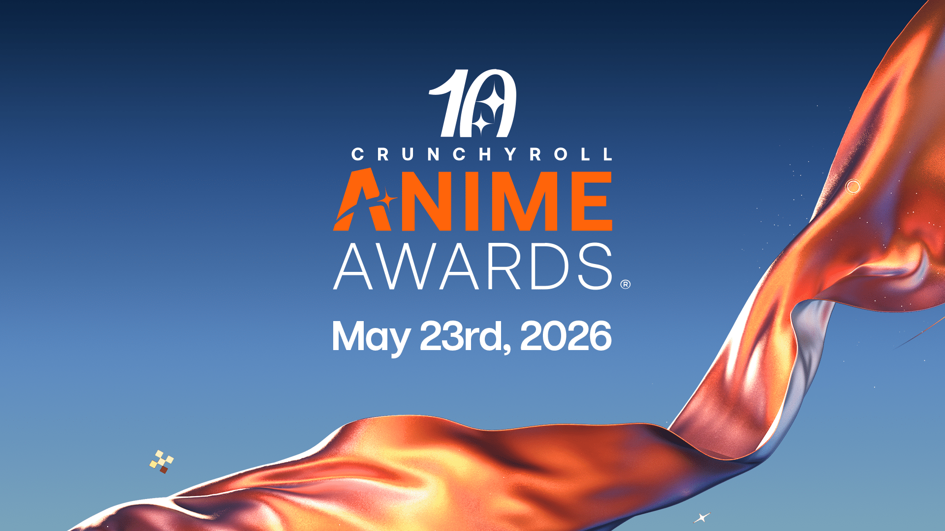 Crunchyroll’s Anime Awards to be held in Tokyo on May 23