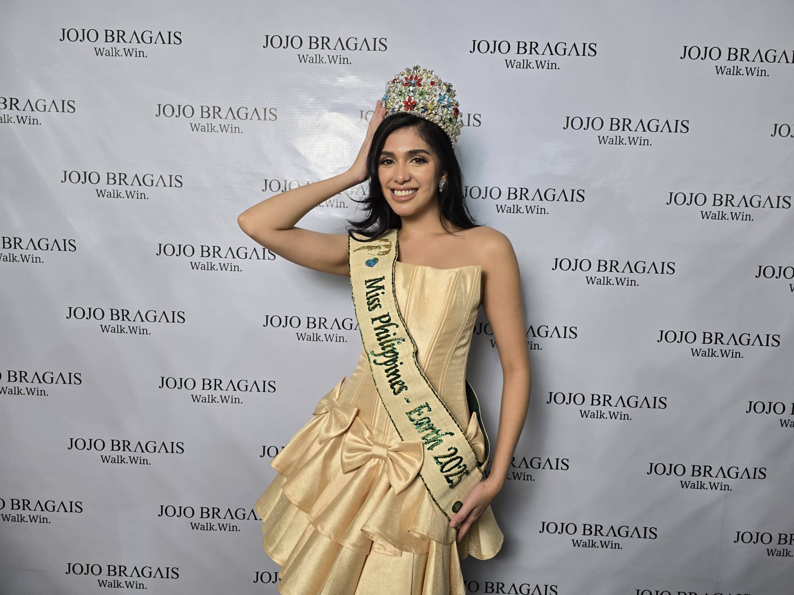 Miss Philippines Earth Joy Barcoma alarmed by Dupax arrests