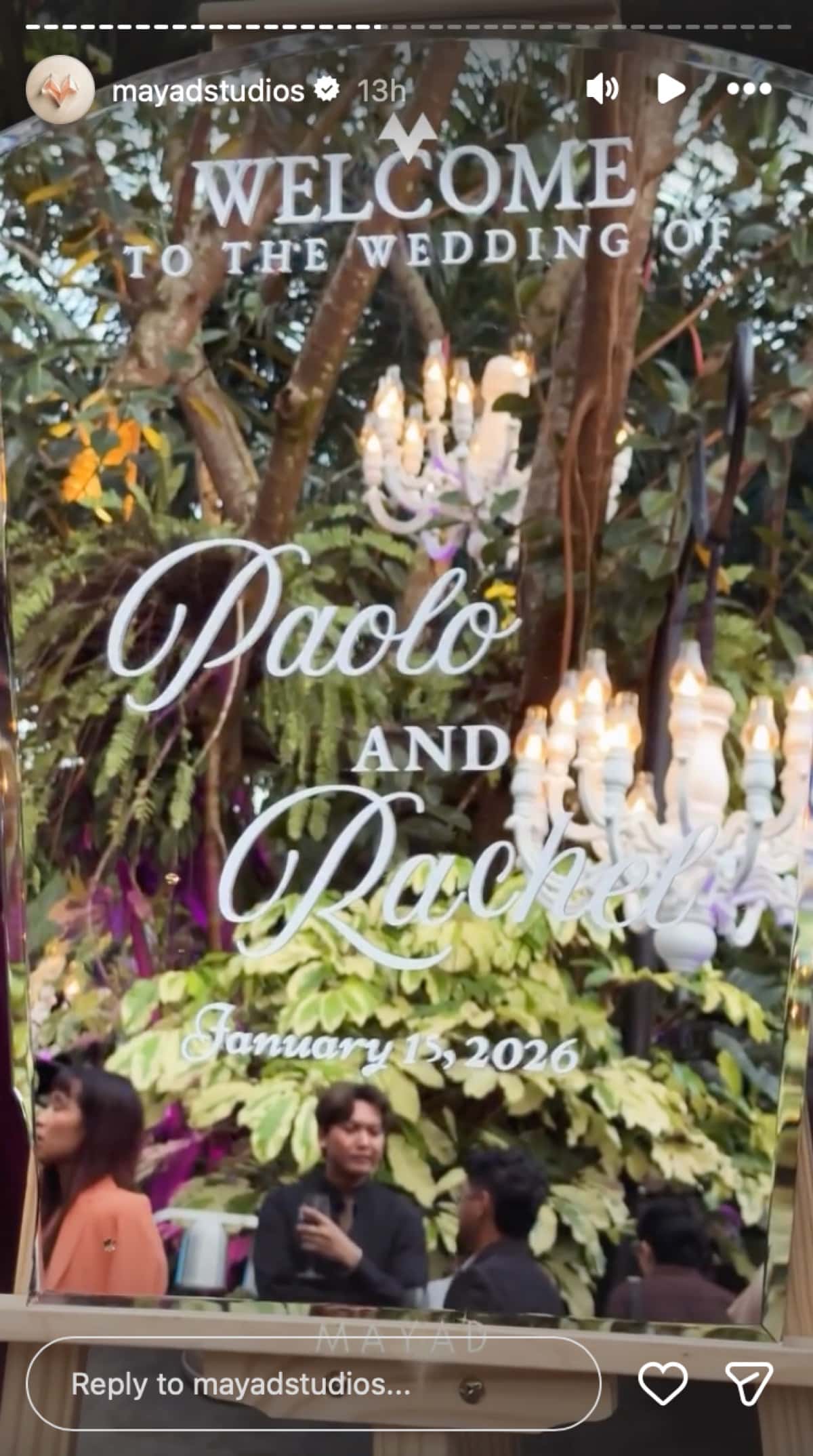 Ben&Ben’s Paolo Guico marries non-showbiz fiancée