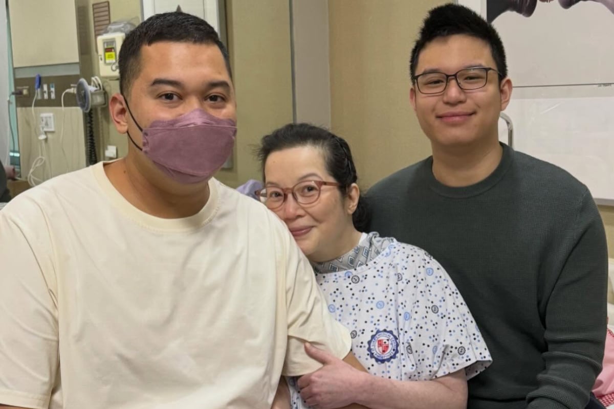 Kris Aquino undergoes operation after delay