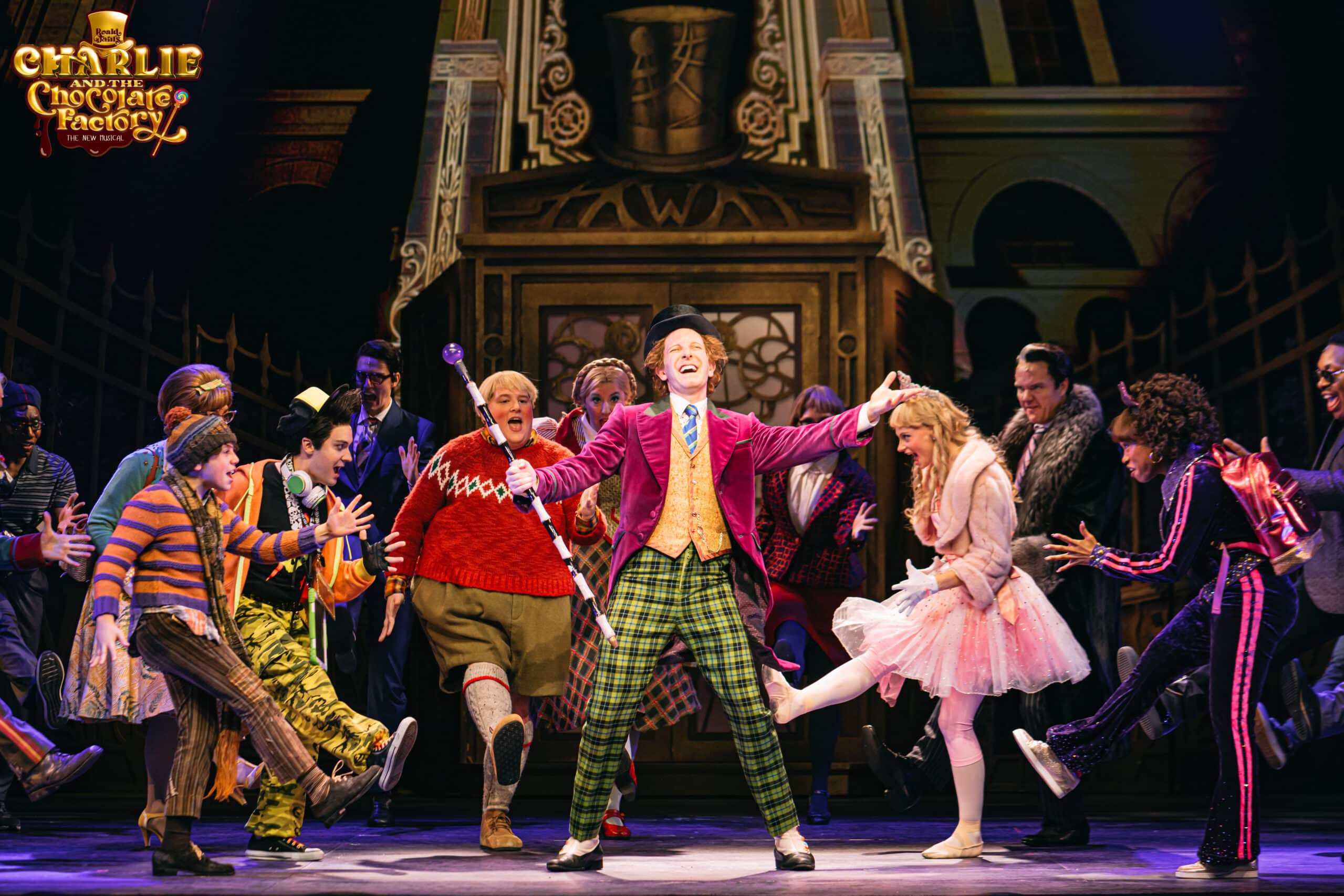 ‘Charlie and the Chocolate Factory’ to be staged in Manila in July
