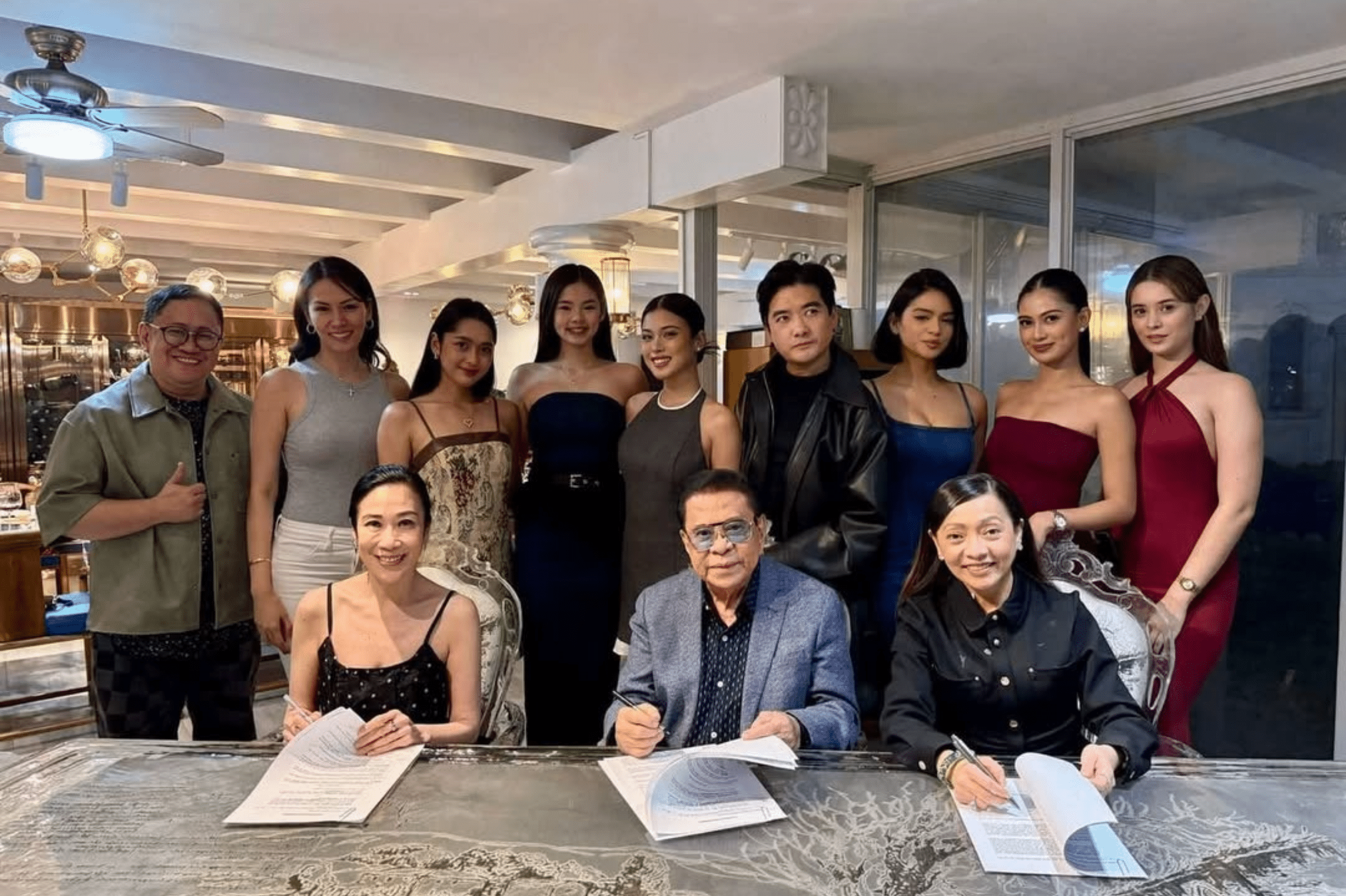 Chavit Singson to co-produce film starring Shuvee Etrata, Bianca Manalo