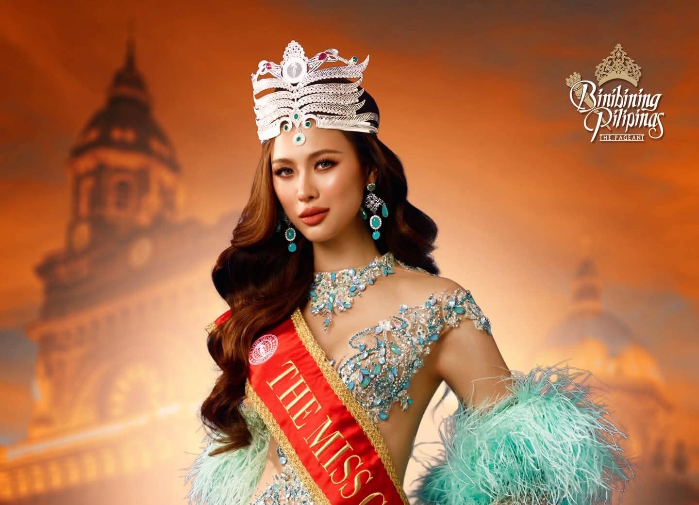 The Miss Globe Cheraim Saradatta to visit the Philippines this month