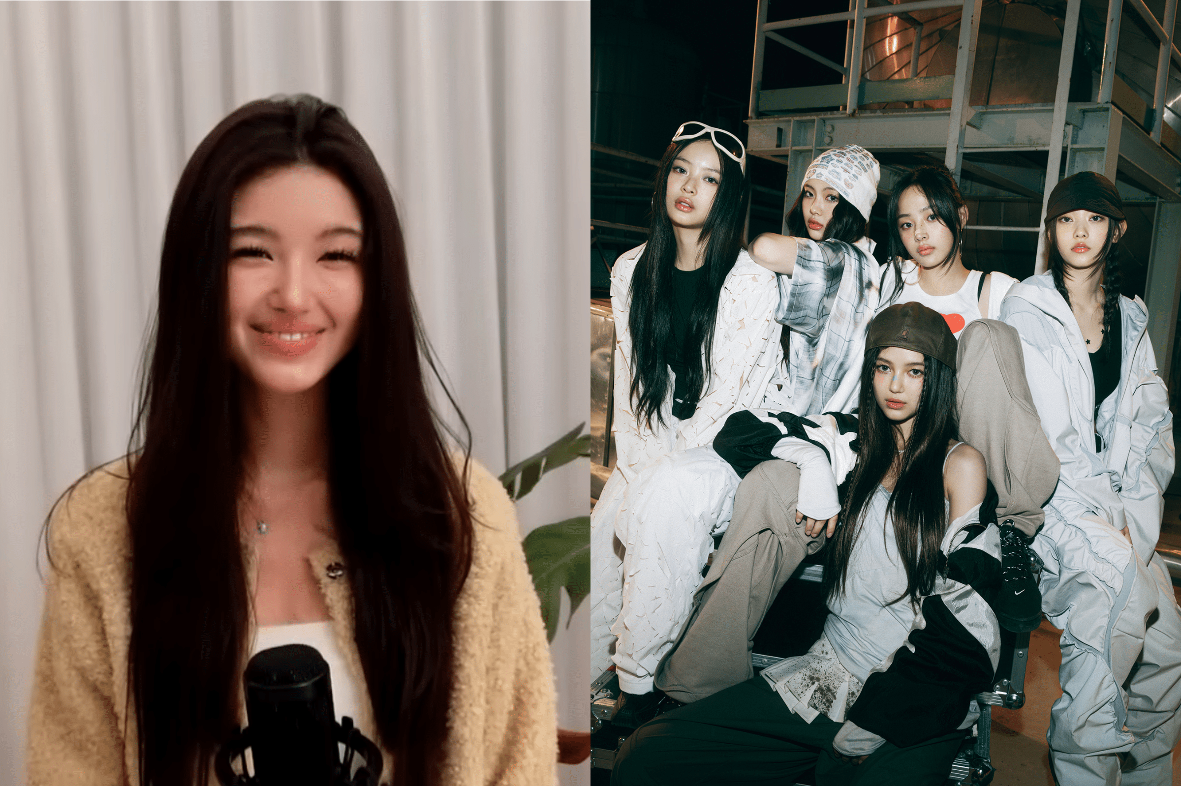 Danielle ‘fought to the end’ to be with her NewJeans bandmates
