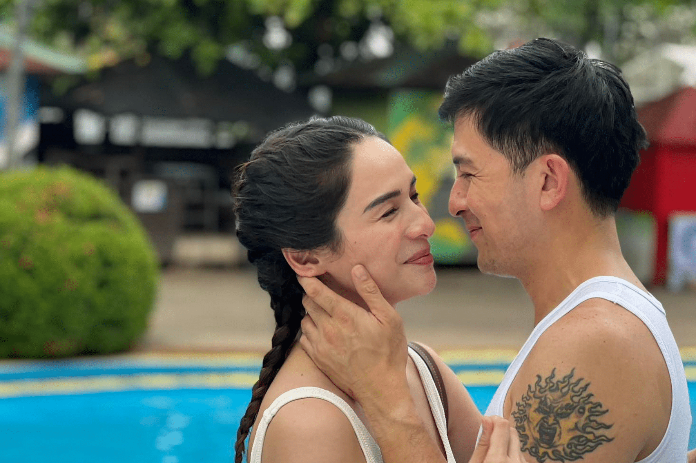 Dennis Trillo defends Jennylyn Mercado amid alleged clash with in laws