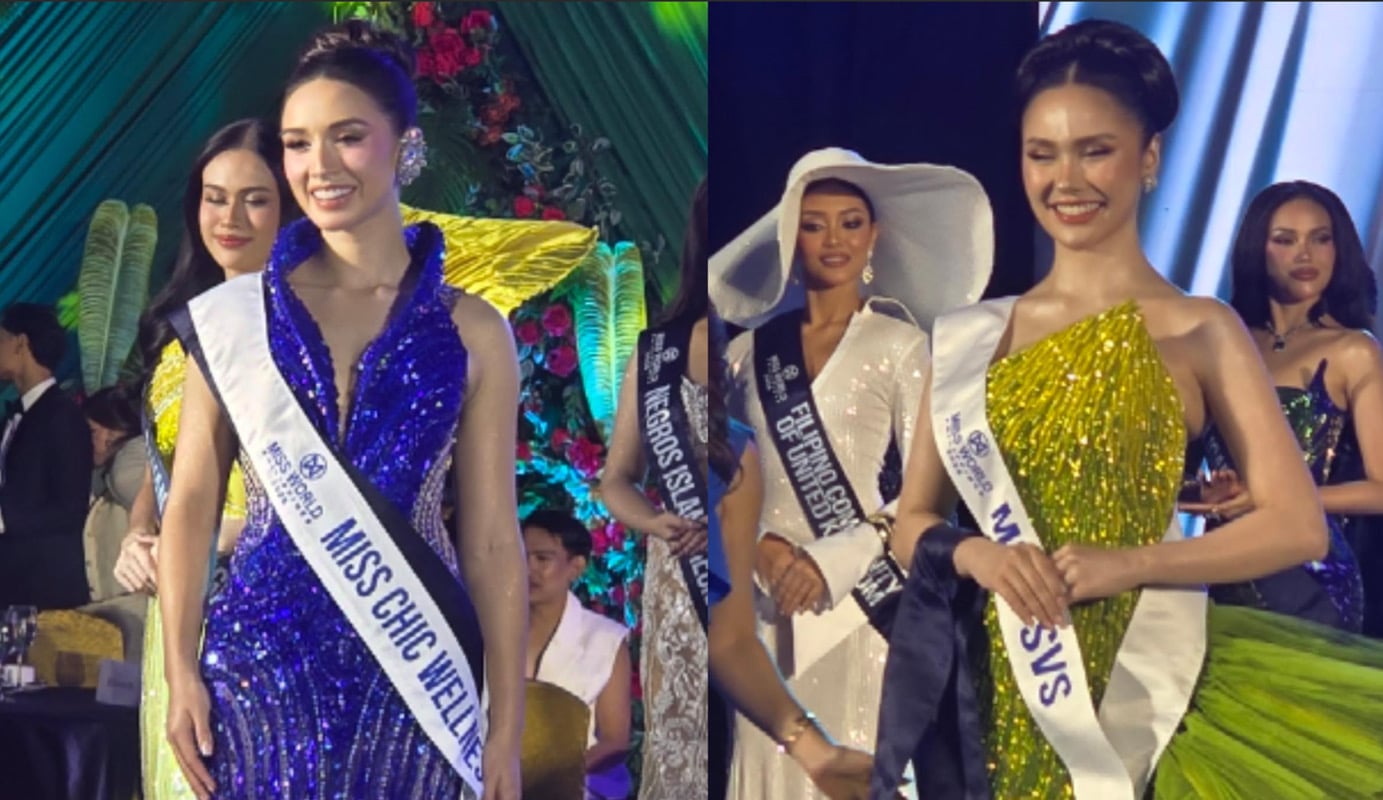 Ifugao, Davao bets dominate Miss World Philippines 2026 prelims