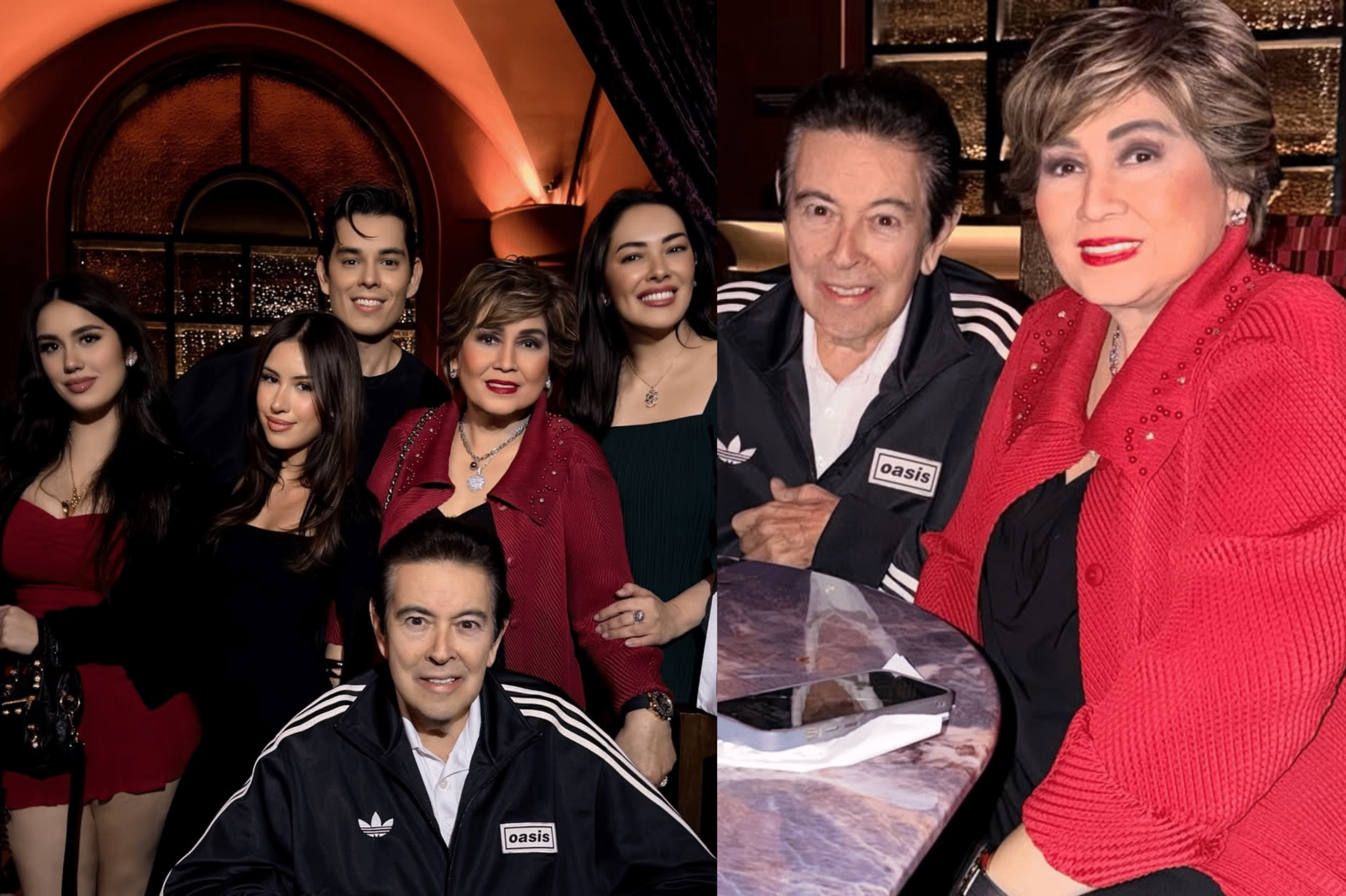 Eddie Gutierrez enjoys the holidays, supports Richard’s MMFF film after procedure