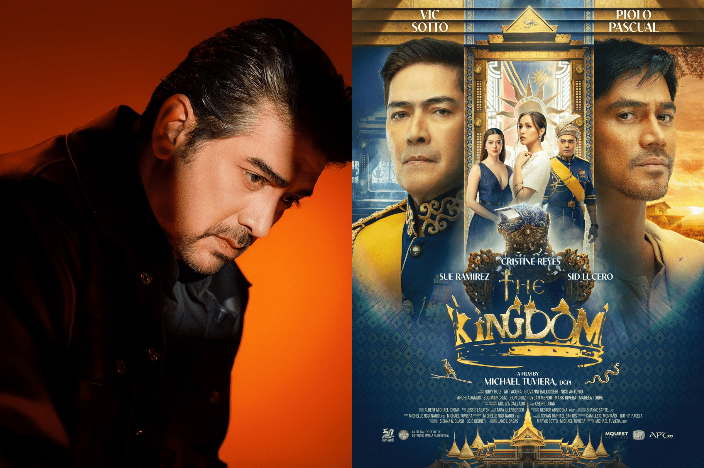 FAMAS execs reveal Ian Veneracion, ‘The Kingdom’ turned down calls to be recognized