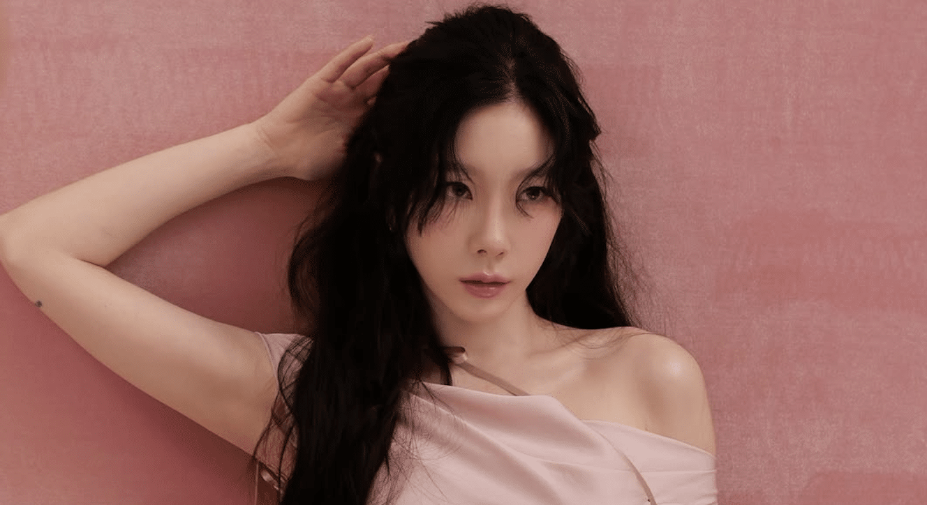 Taeyeon extends 19-year contract with SM Entertainment