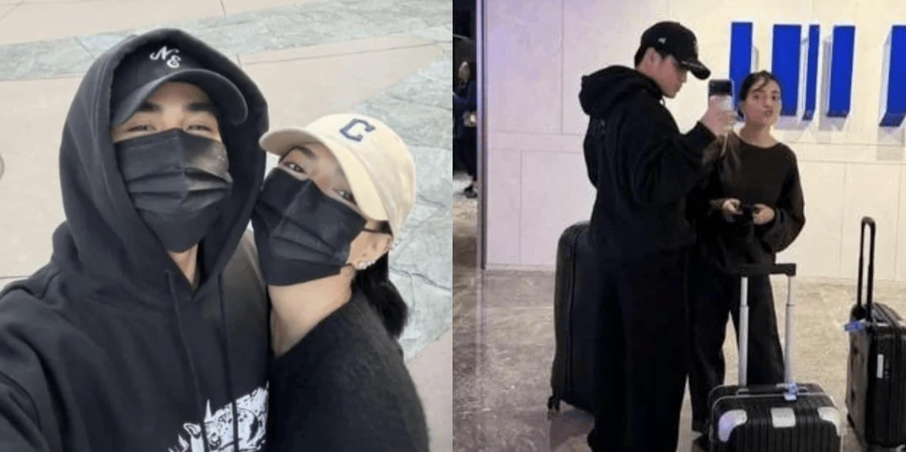 Mika Salamanca, Will Ashley’s HK trip is just ‘friendly’ vacation, says management