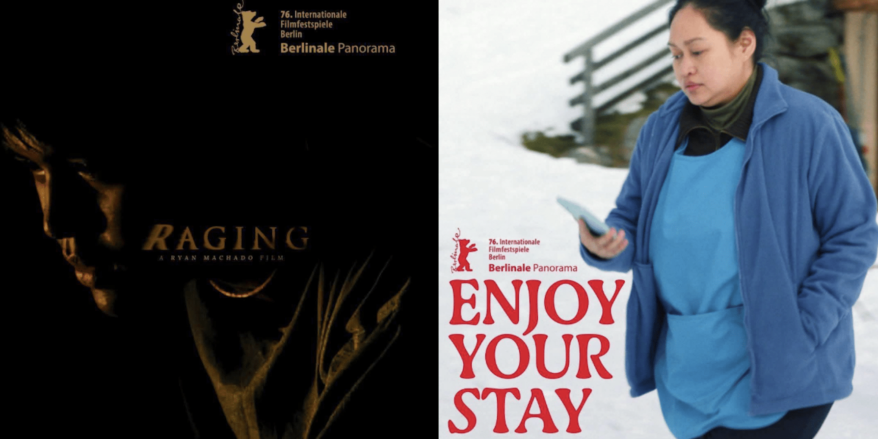 Two Filipino-led films head to 2026 Berlinale Panorama