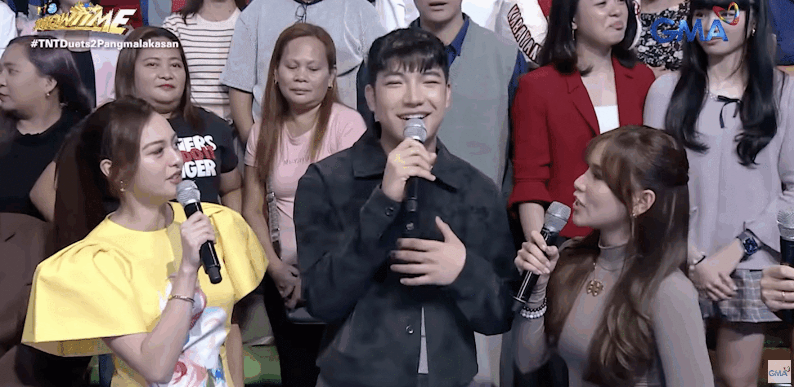 Kim Chiu reacts to being called ‘Lakambini’ by co-host: ‘Parang mali iyon’