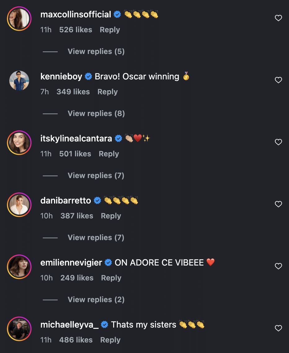 Imagen: captura de pantalla de Instagram/@iamhearte