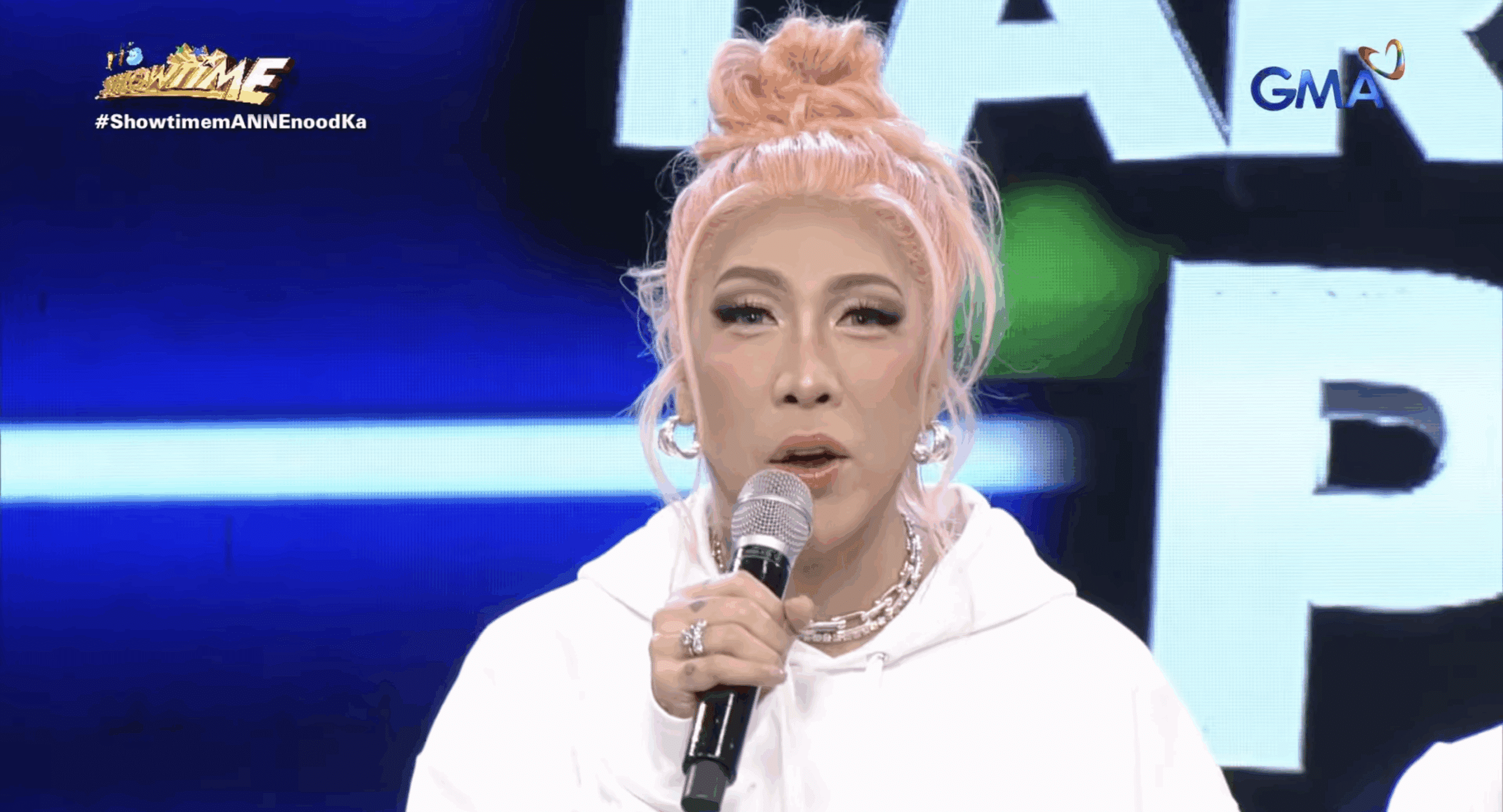 Vice Ganda downplays 2028 presidential buzz: ‘Wag niyo akong sinasama sa ganiyan’