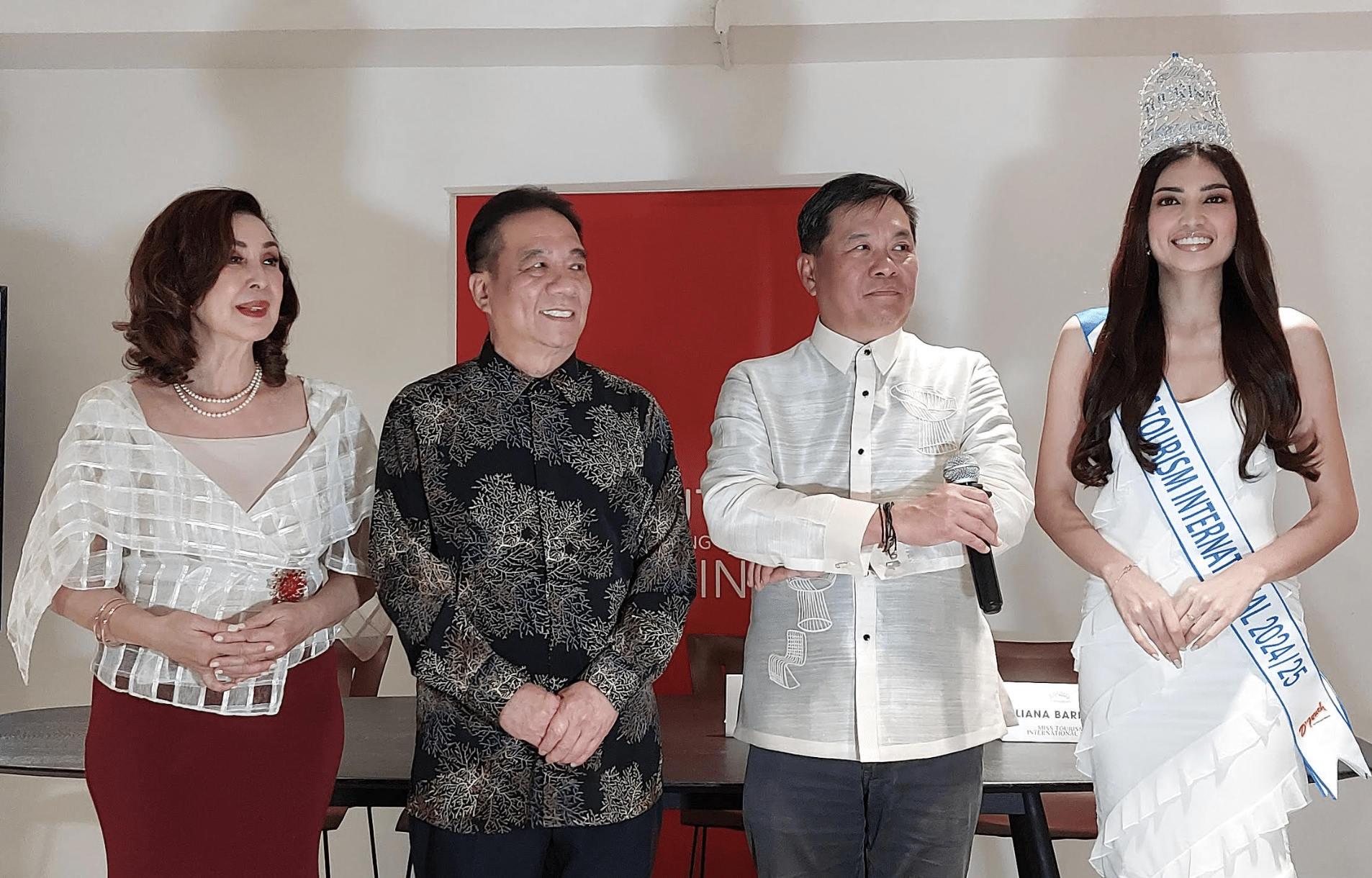 Miss Tourism International parts ways with Mutya ng Pilipinas