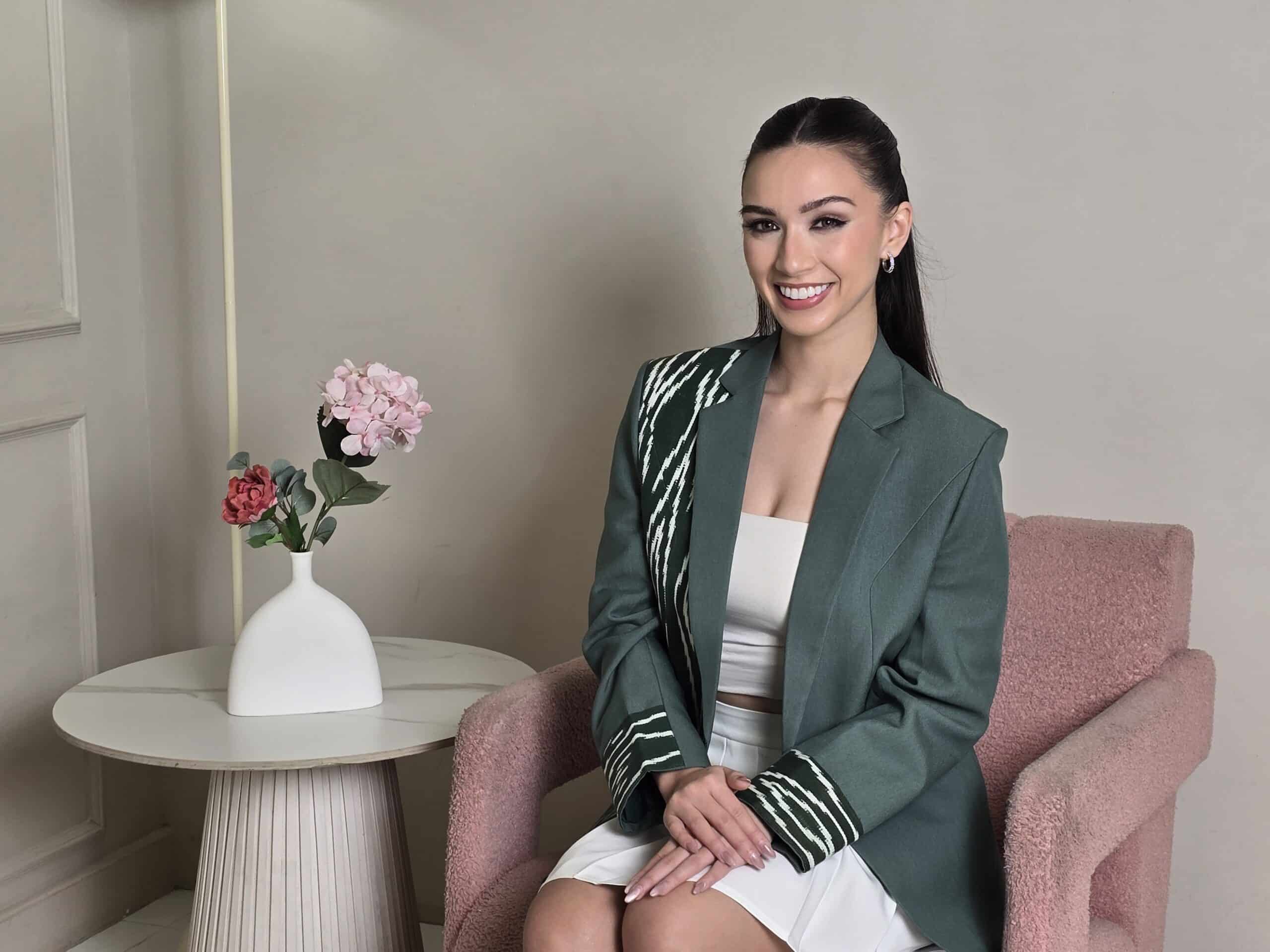Biomedical engineer is Ifugao’s first-ever bet to Miss World Philippines