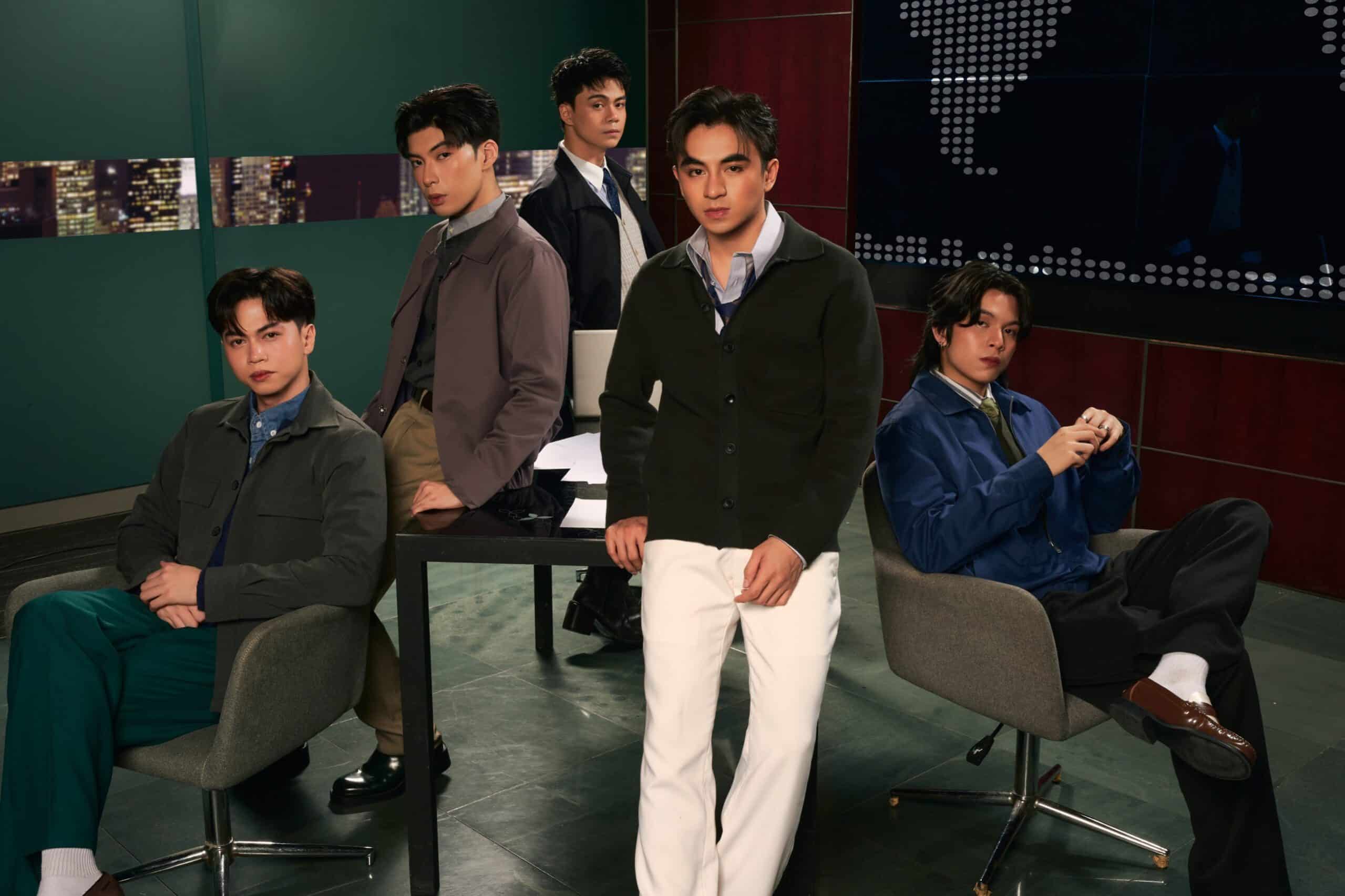 With self-titled album, WRIVE is hungry to claim the spotlight