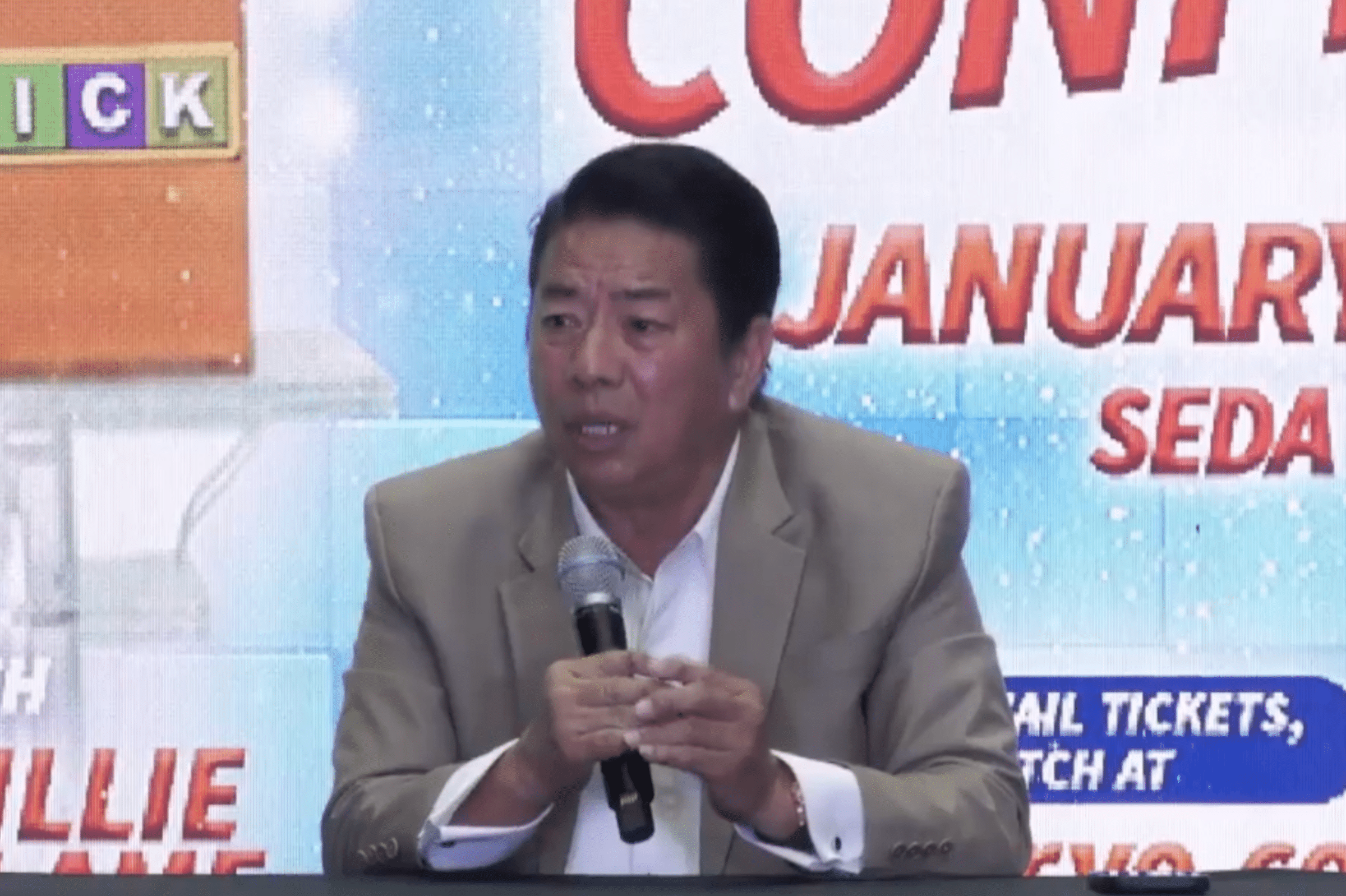 Willie Revillame reflects on 2025 elections loss: ‘Parang nanalo pa ako’