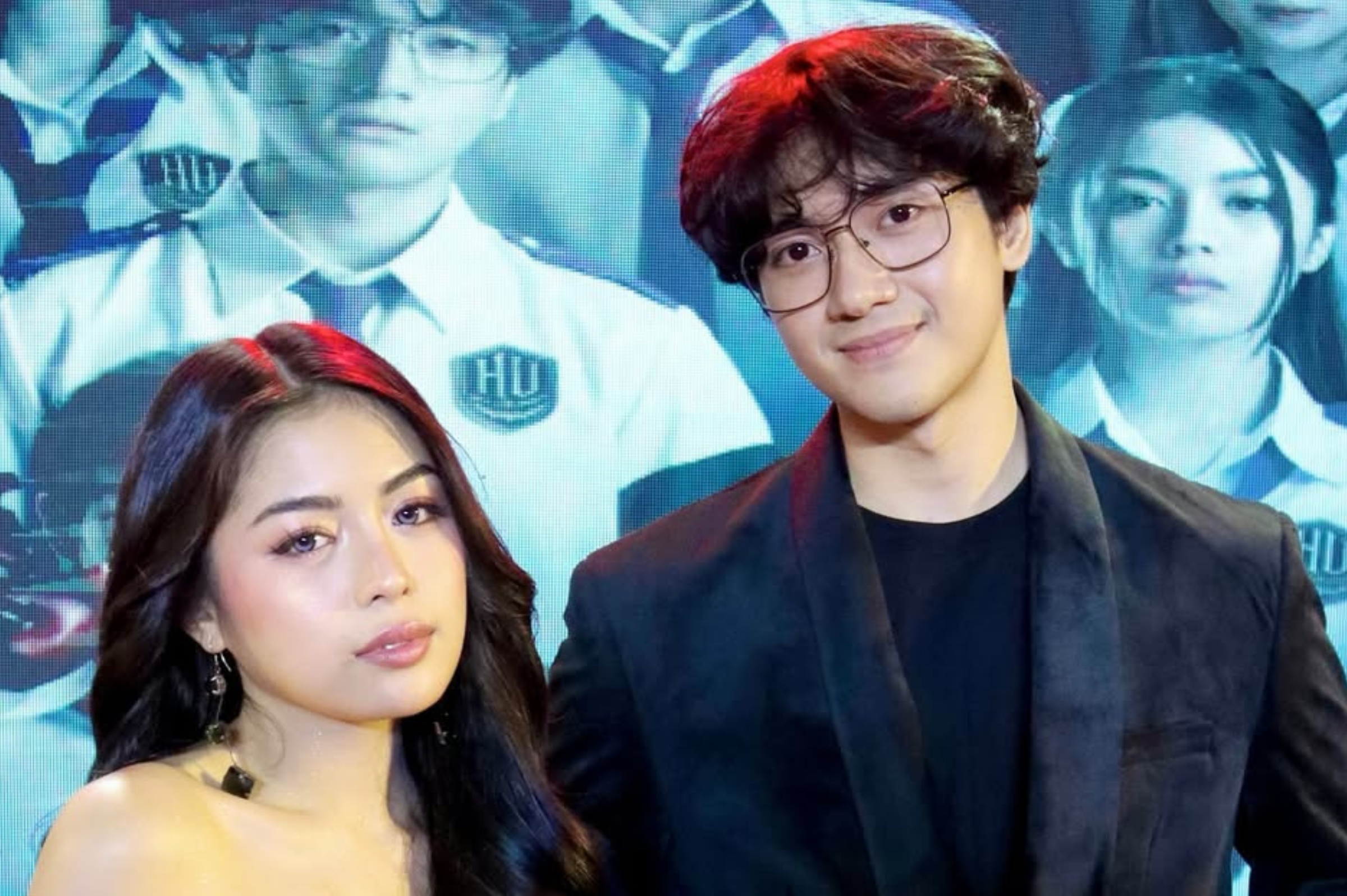 Zeke Polina, Heart Ryan driven by ‘healthy pressure’ in ‘Hell University’