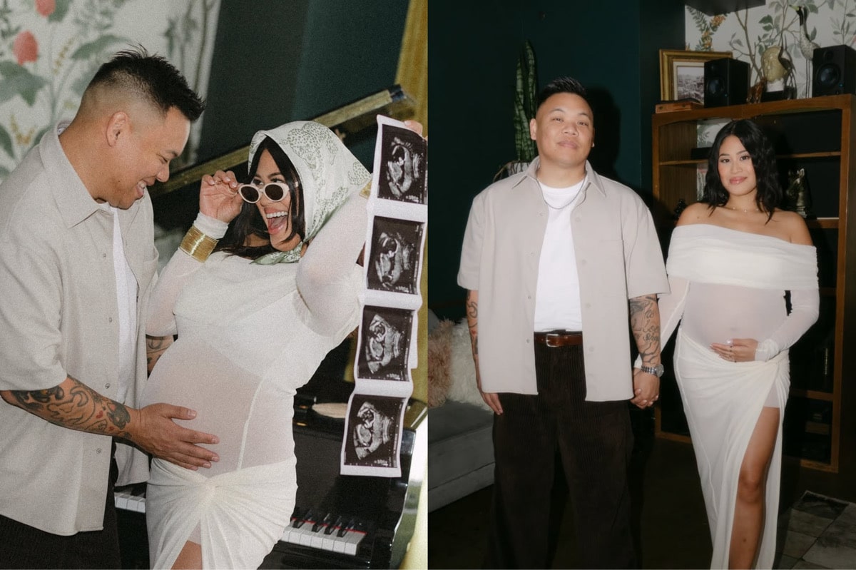 AJ Rafael, wife Alyssa reveal pregnancy with first child