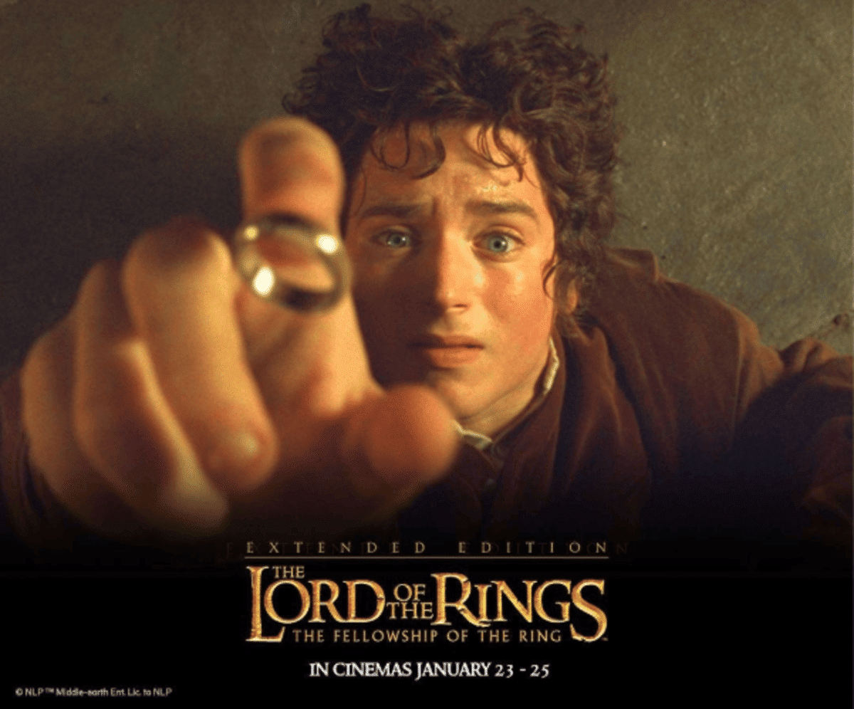 ‘Lord of the Rings: Fellowship of the Ring’ returns to PH cinemas for limited run