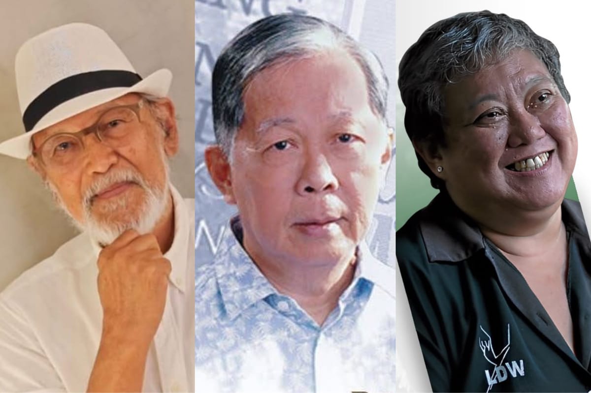UP to honor National Artists Bencab, Mojares, Locsin in third Tanghal Tertulia