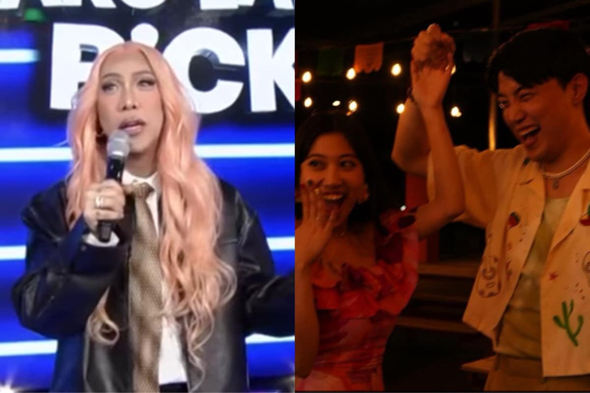 Did Vice Ganda confirm that Ryan Bang is single?