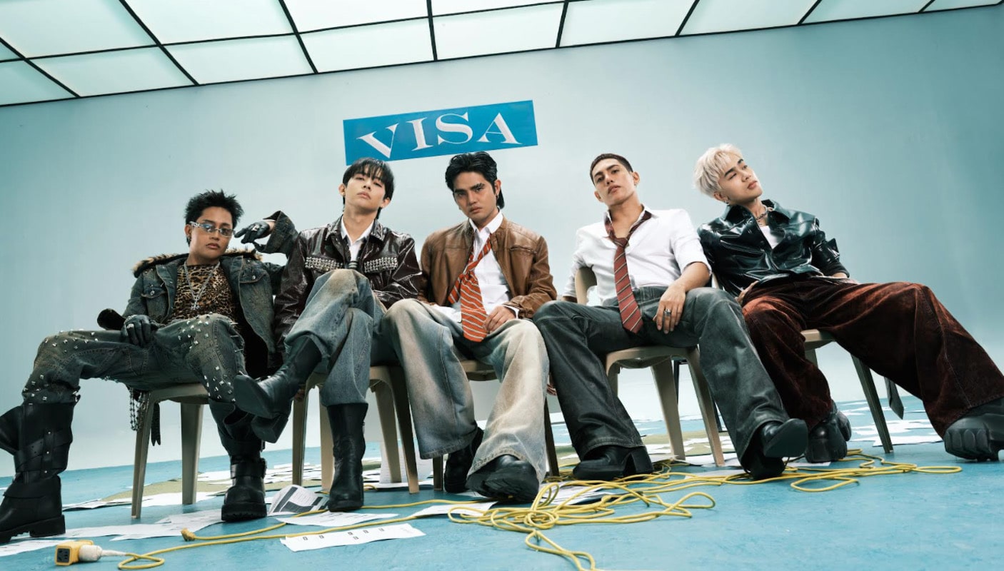 SB19 tackles realities, frustrations of Filipinos in new song ‘VISA’