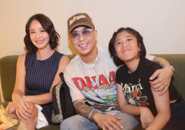 Kris Lawrence says open to rekindling romance with Katrina Halili