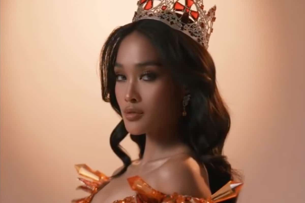 Dia Mate reflects on her reign as Reina Hispanoamericana