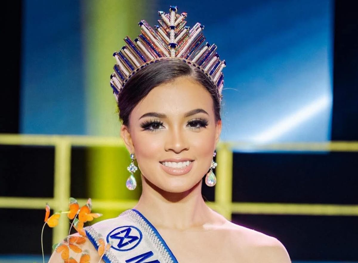 Miss World Philippines 2026 Asia Rose Simpson: ‘Never ok to be hateful’