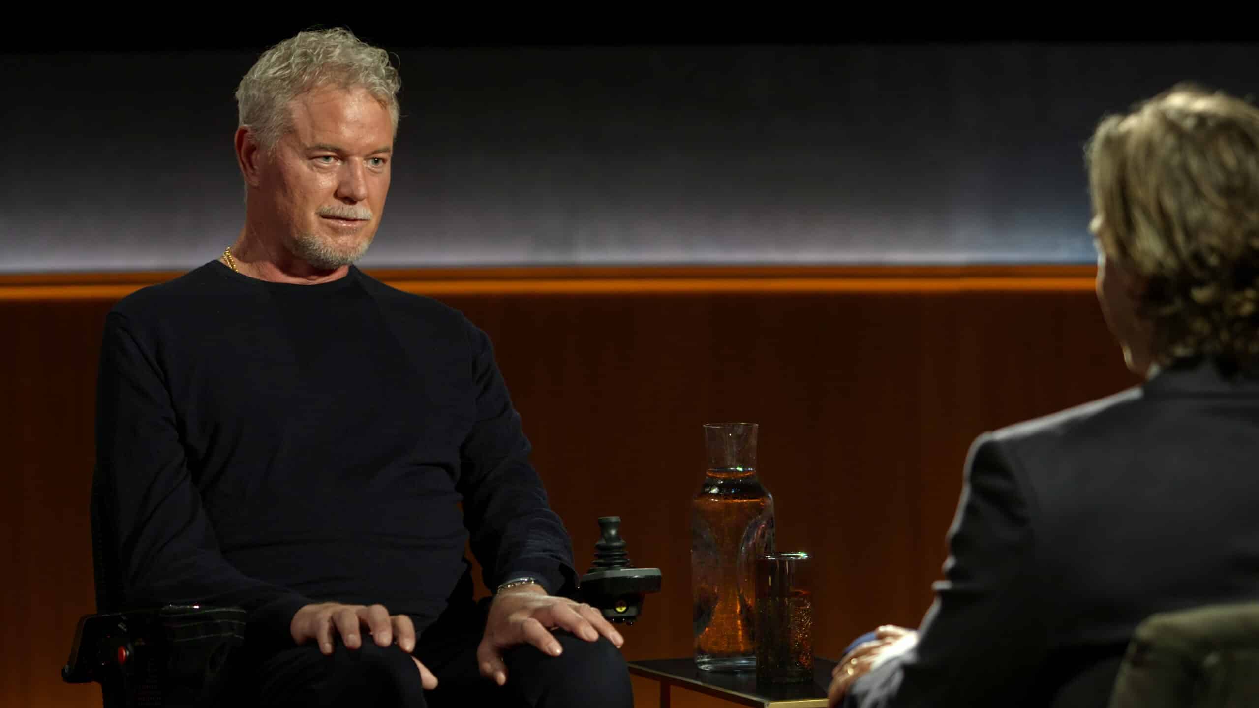 Eric Dane’s posthumous interview released after death from ALS