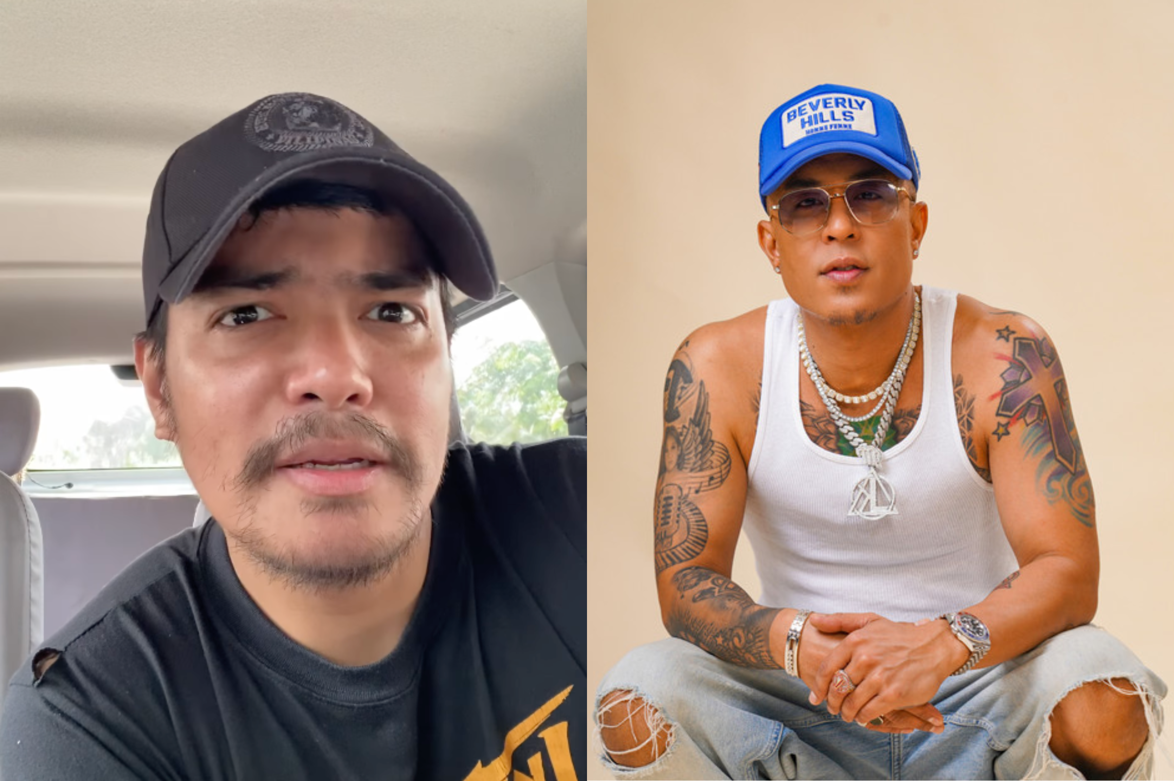 Video of Alvin Aragon admitting to stealing from Kris Lawrence resurfaces