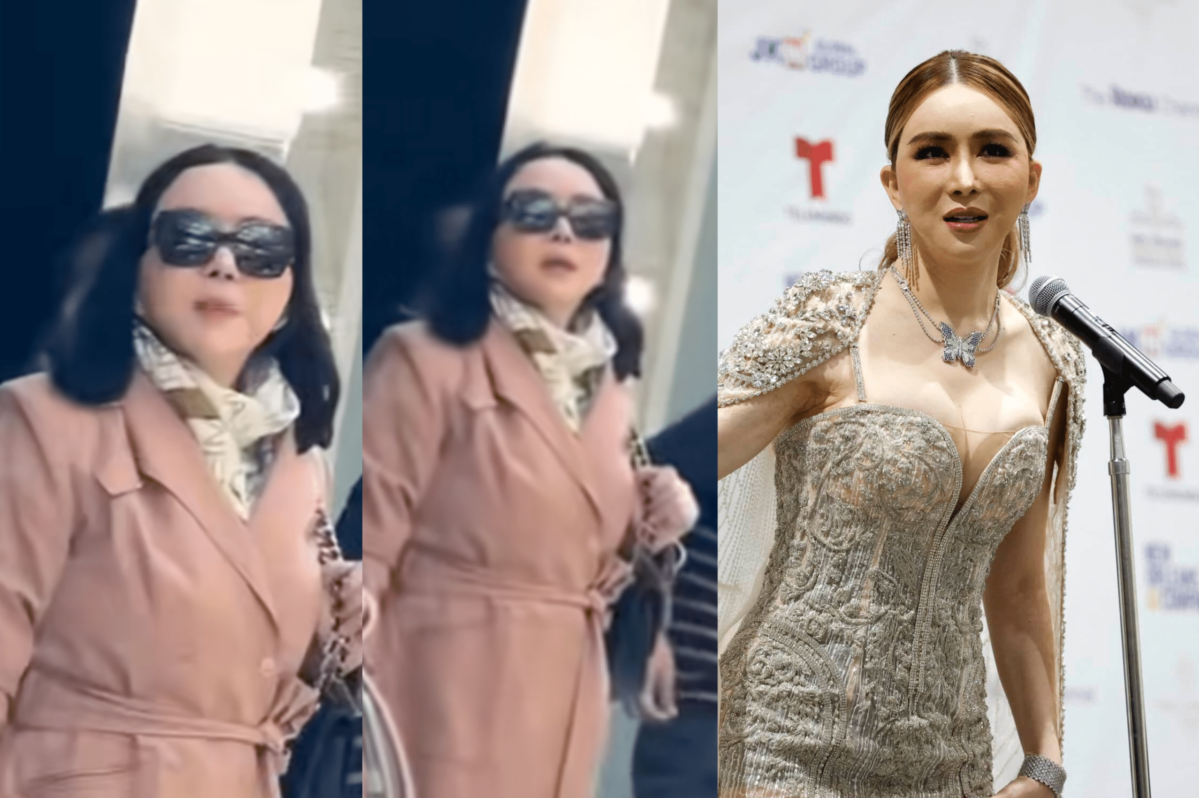 Anne Jakrajutatip spotted in Mexico while on the run from Thai authorities