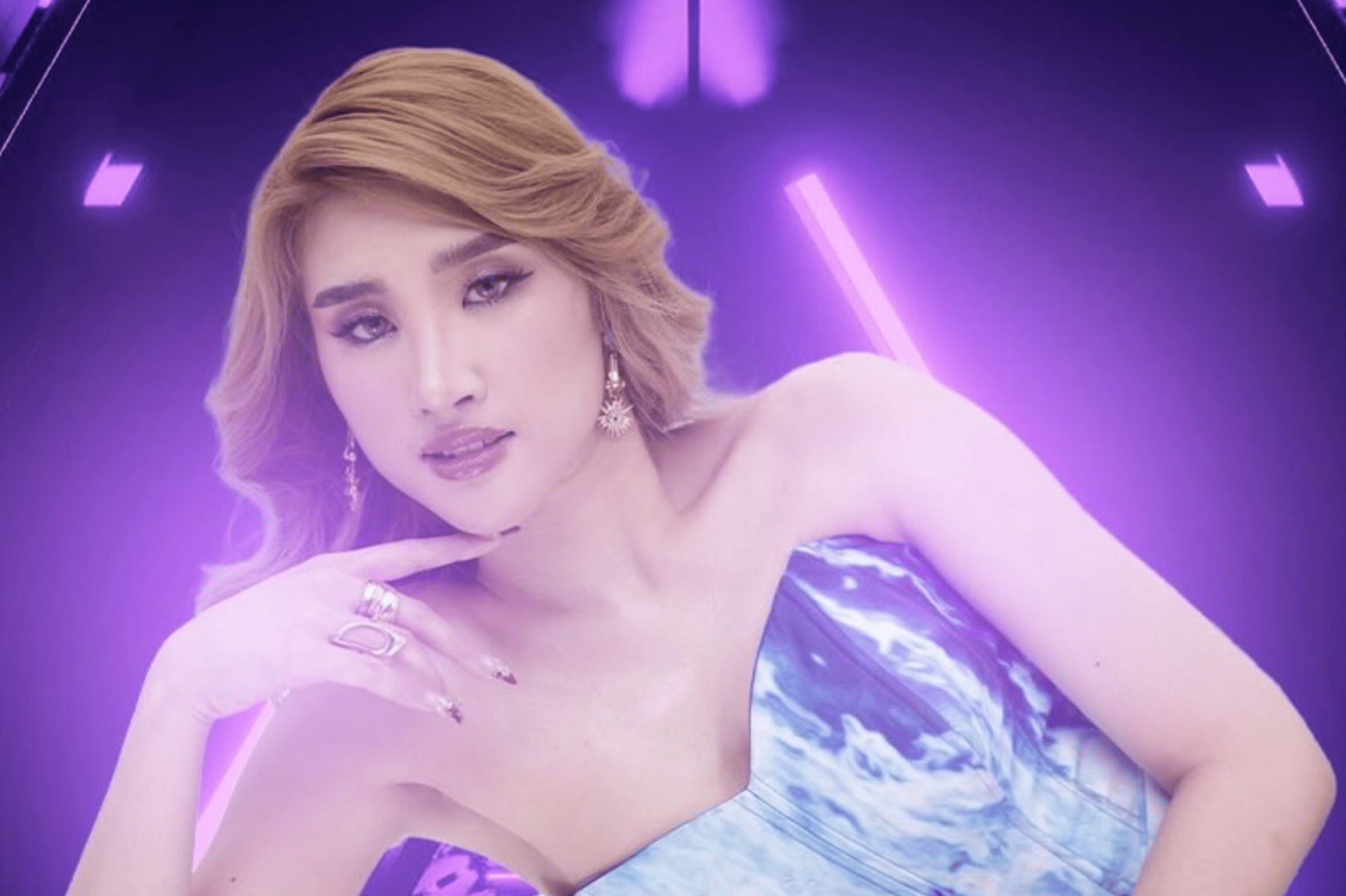 Arabelle Dela Cruz named grand winner in South Korea’s ‘Veiled Cup’