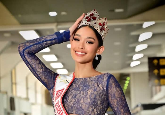 Dia Mate returns to Bolivia for Reina Hispanoamericana 2026