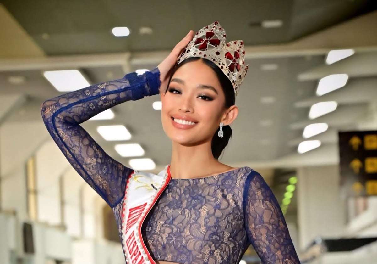 Dia Mate returns to Bolivia for Reina Hispanoamericana 2026
