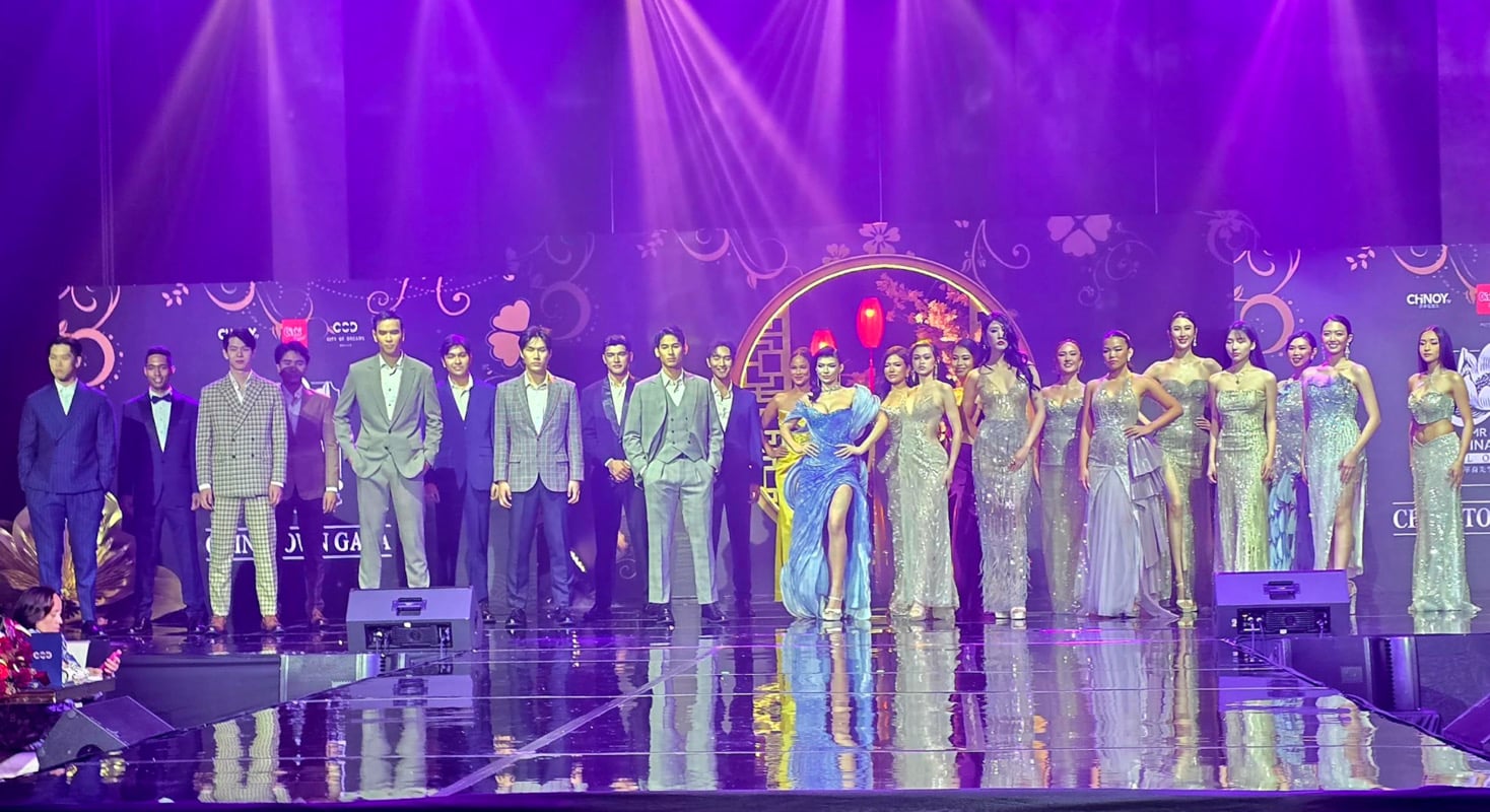 Mr. & Ms. Chinatown Global Year 2 raises funds for cancer patients’ treatment