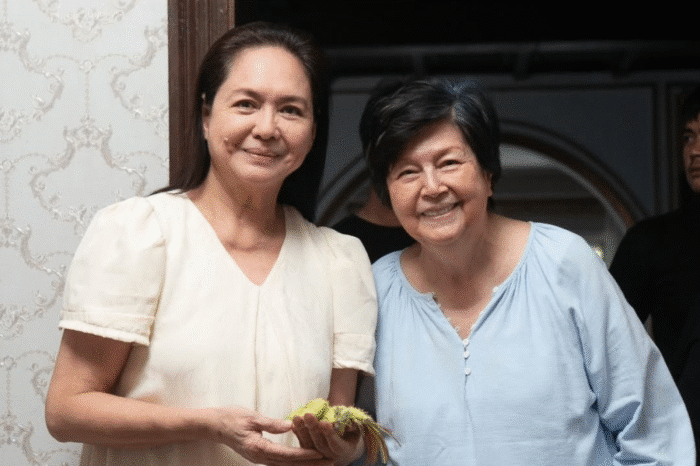 Why Charo Santos-Concio accepted the offer to star in ‘Until She Remembers’