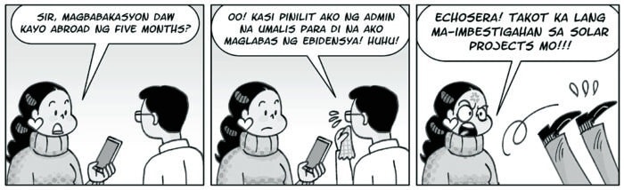 Crazy Jhenny, February 10, 2026