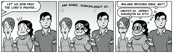 Crazy Jhenny, February 11, 2026