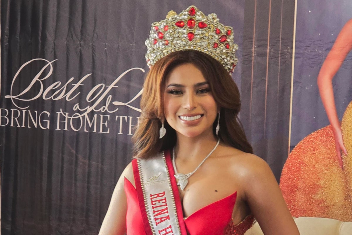 PH’s Beatriz Mclelland ‘very happy’ at Reina Hispanoamericana 2026
