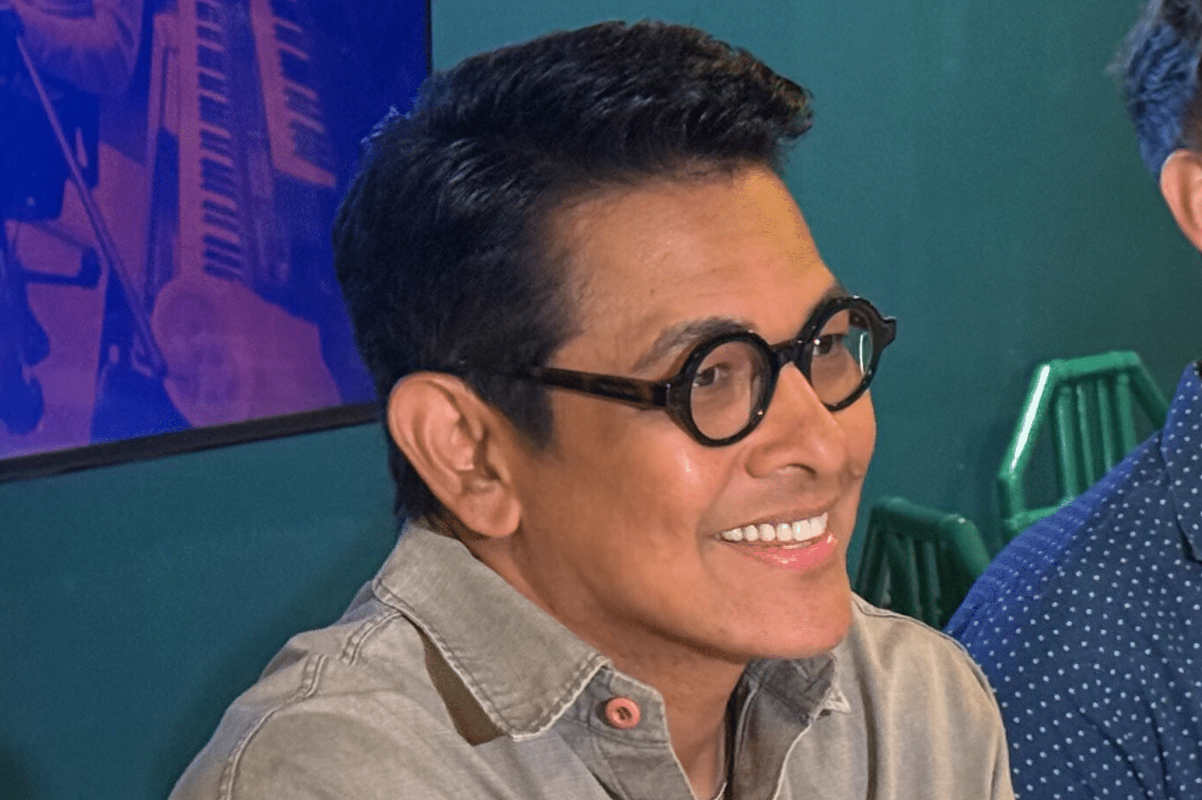 Gary Valenciano to Alvin Aragon: Sharing faith with love, patience takes time