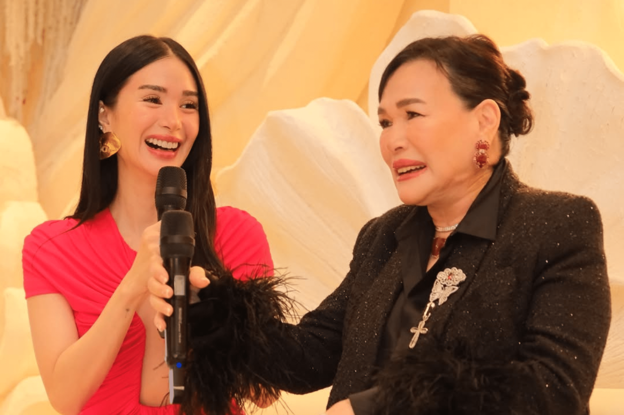 Heart Evangelista, mom Cecilia Ongpauco survive robbery attempt in Paris