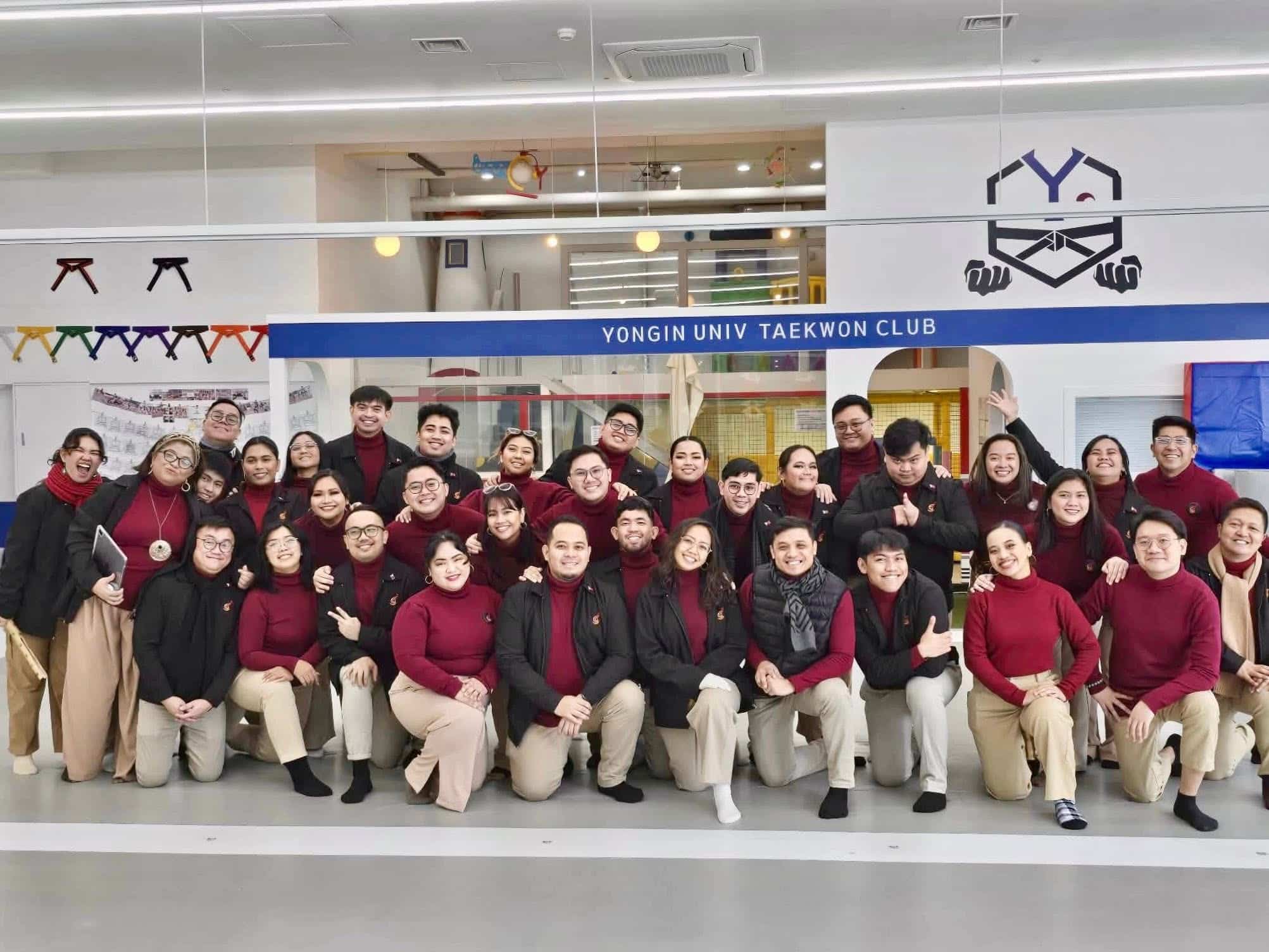 Eastern Chamber Singers capture Asia’s top choral honor in South Korea