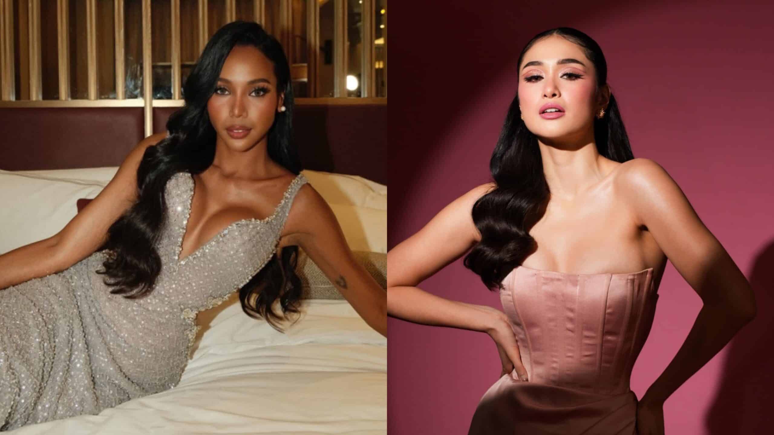 Nicole Borromeo, Apriel Smith to carry Cebu in Miss Universe Philippines 2026