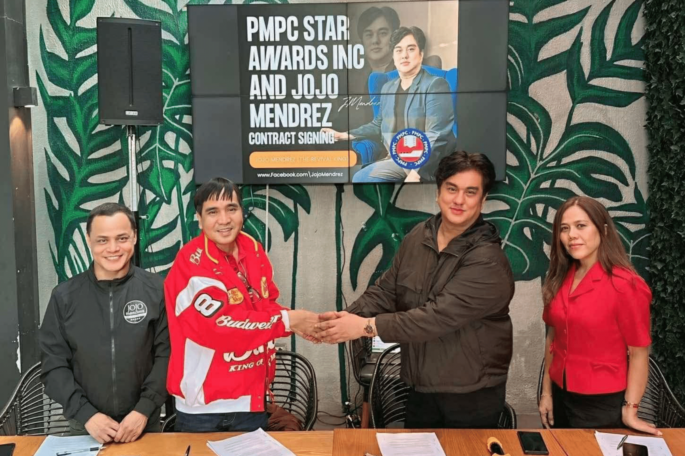 Jojo Mendrez to produce PMPC Star Awards for Movies, Television ceremonies