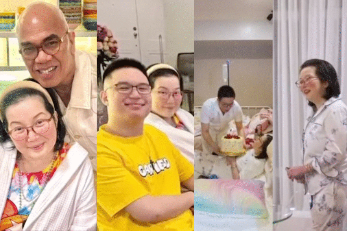 Kris Aquino dice que emprenderá un